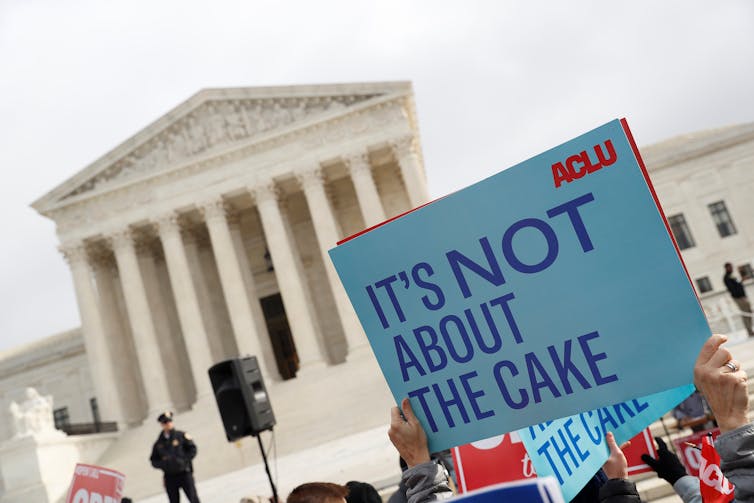 Does the Civil Rights Act protect LGBT workers? The Supreme Court is about to decide