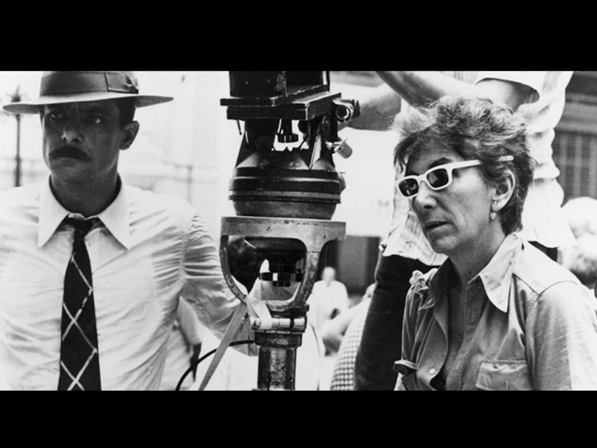 The lowdown on Lina Wertmüller - the rule-breaking, nonagenarian female director finally awarded an Oscar