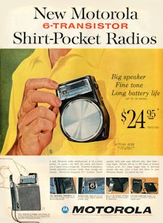 Broadcast turns 100: from the Hindenburg disaster to the Hottest 100, here's how radio shaped the world