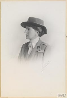 In Profile - Helena Gleichen: pioneer radiographer, suffragist and forgotten hero of World War I 1 In Profile - Helena Gleichen: pioneer radiographer, suffragist and forgotten hero of World War I Health