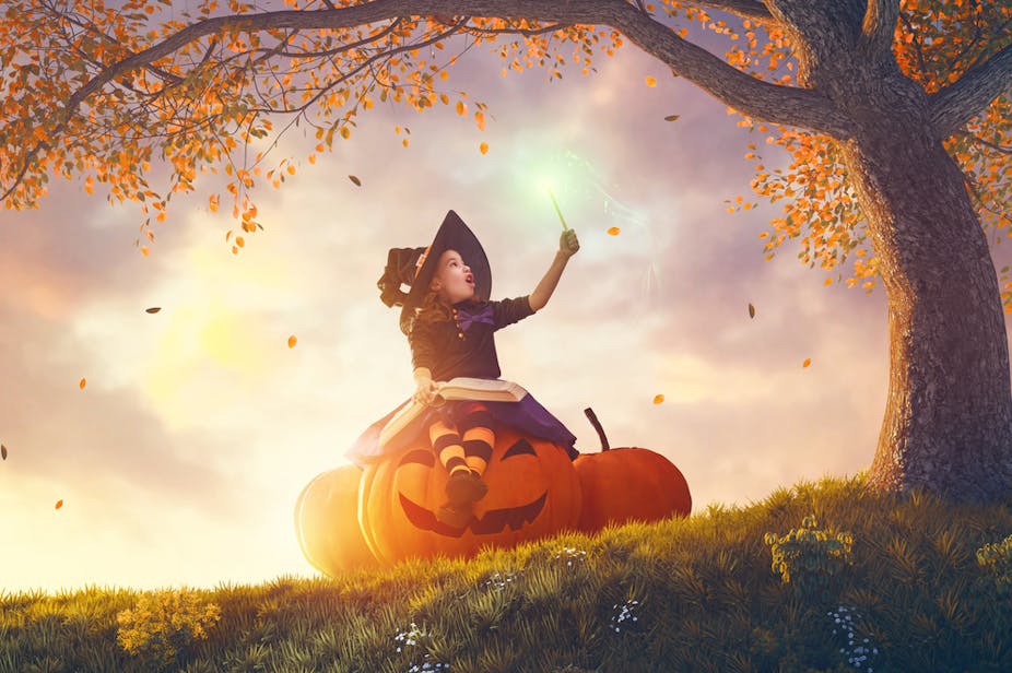 Halloween Des Histoires De Sorcieres A Faire Lire Aux Enfants