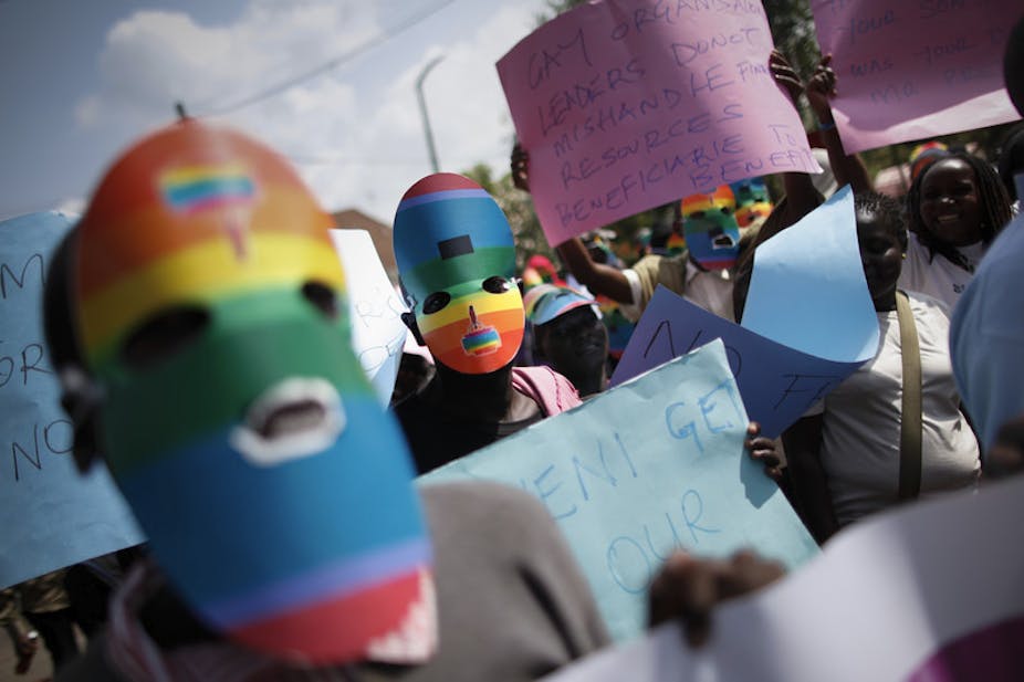 What's driving homophobia in Uganda
