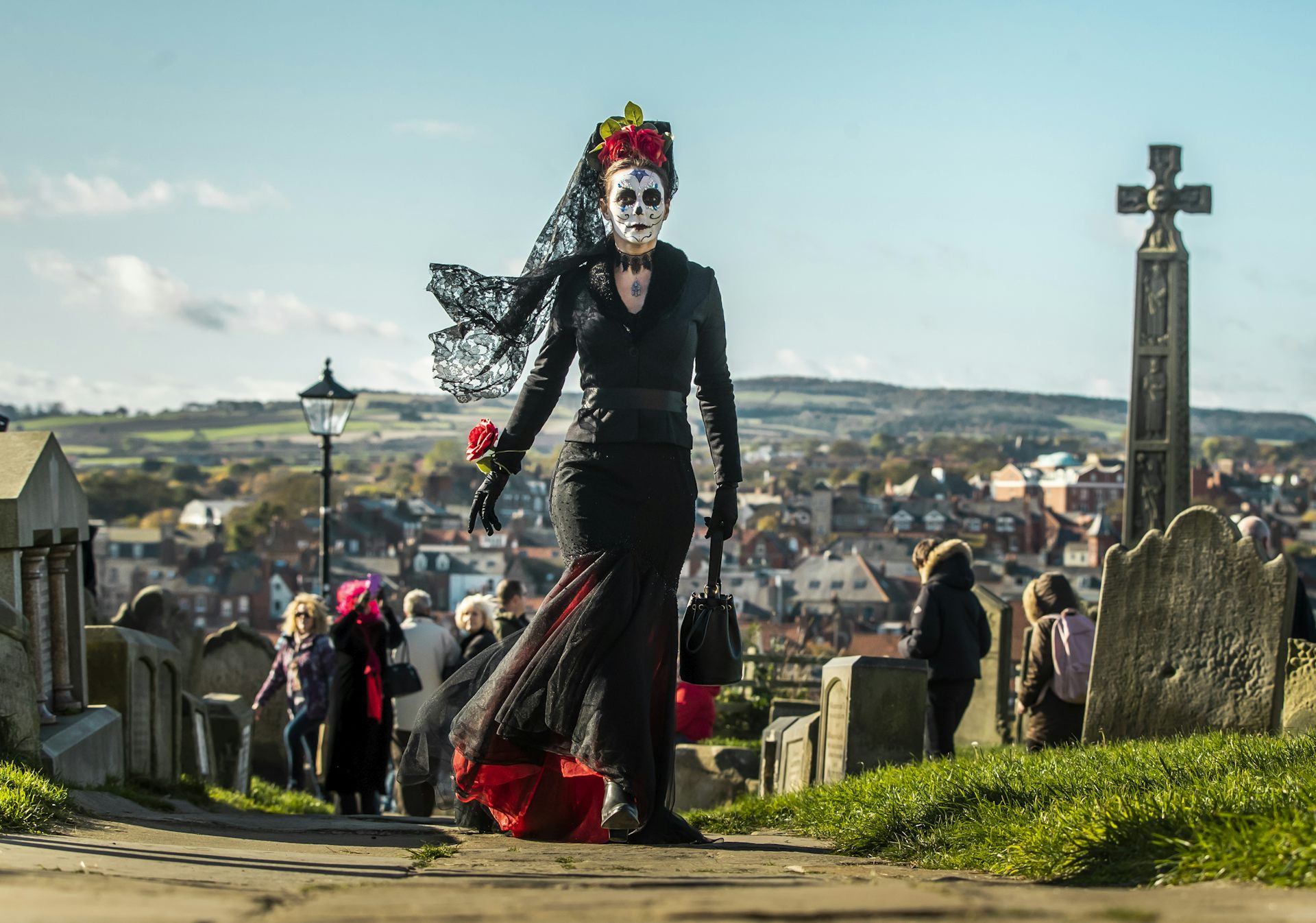 Why French poet Charles Baudelaire was the godfather of Goths