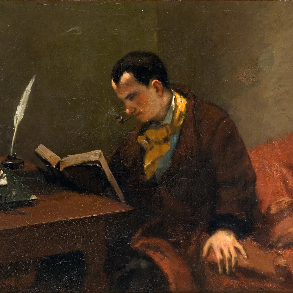 Why French Poet Charles Baudelaire Was The Godfather Of Goths Why French Poet Charles Baudelaire Was The Godfather Of Goths