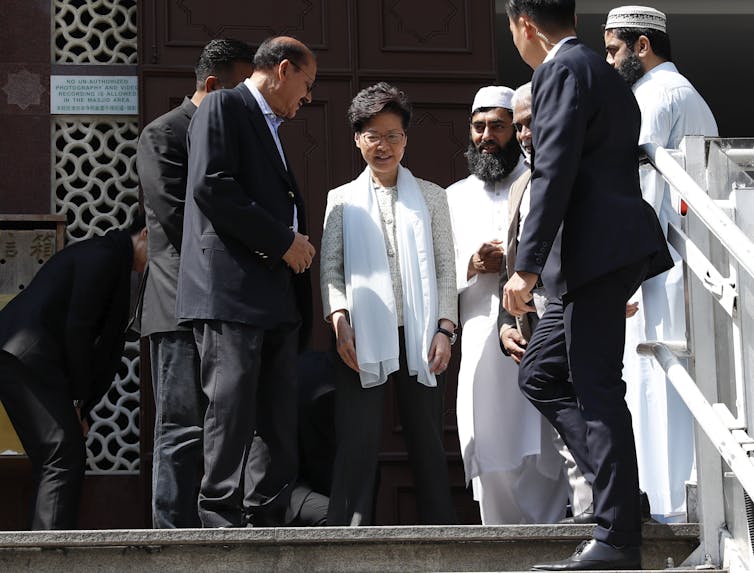 Mosque clean-up shows Hong Kong is a city that stands up for everyone's rights