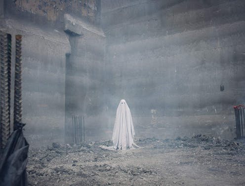how the ghosts we believe in reflect our changing fears