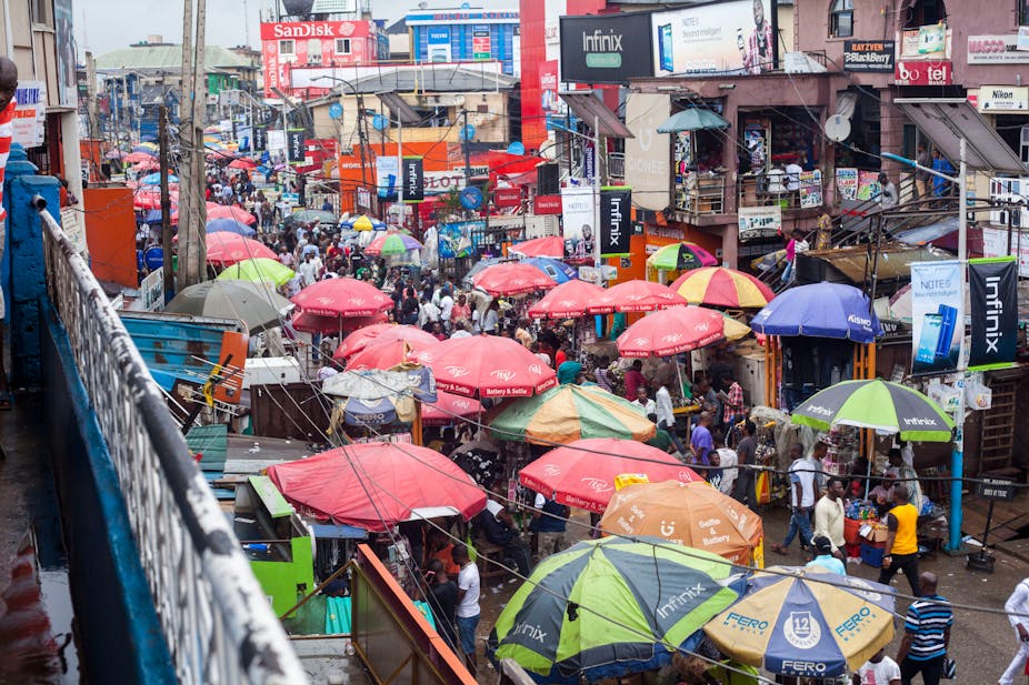 Building New Cities To Meet Africa S Rapid Urbanisation Is A Risky Bet