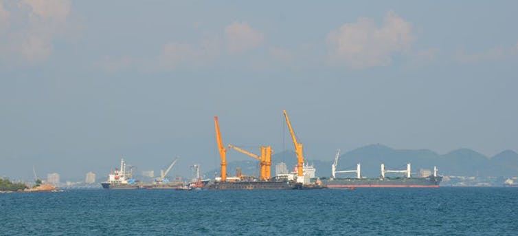 Jokowi Perlu Strategi Baru Untuk Mencapai Ambisi Poros Maritim Dunia Ini Caranya Jokowi Perlu Strategi Baru Untuk Mencapai Ambisi Poros Maritim Dunia Ini Caranya