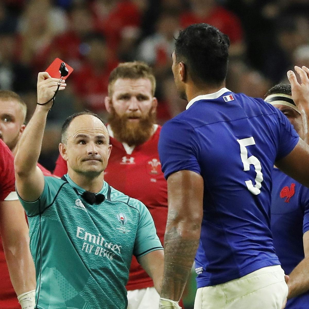 Rugby Referees Are Quitting It S Time To Show Some Compassion