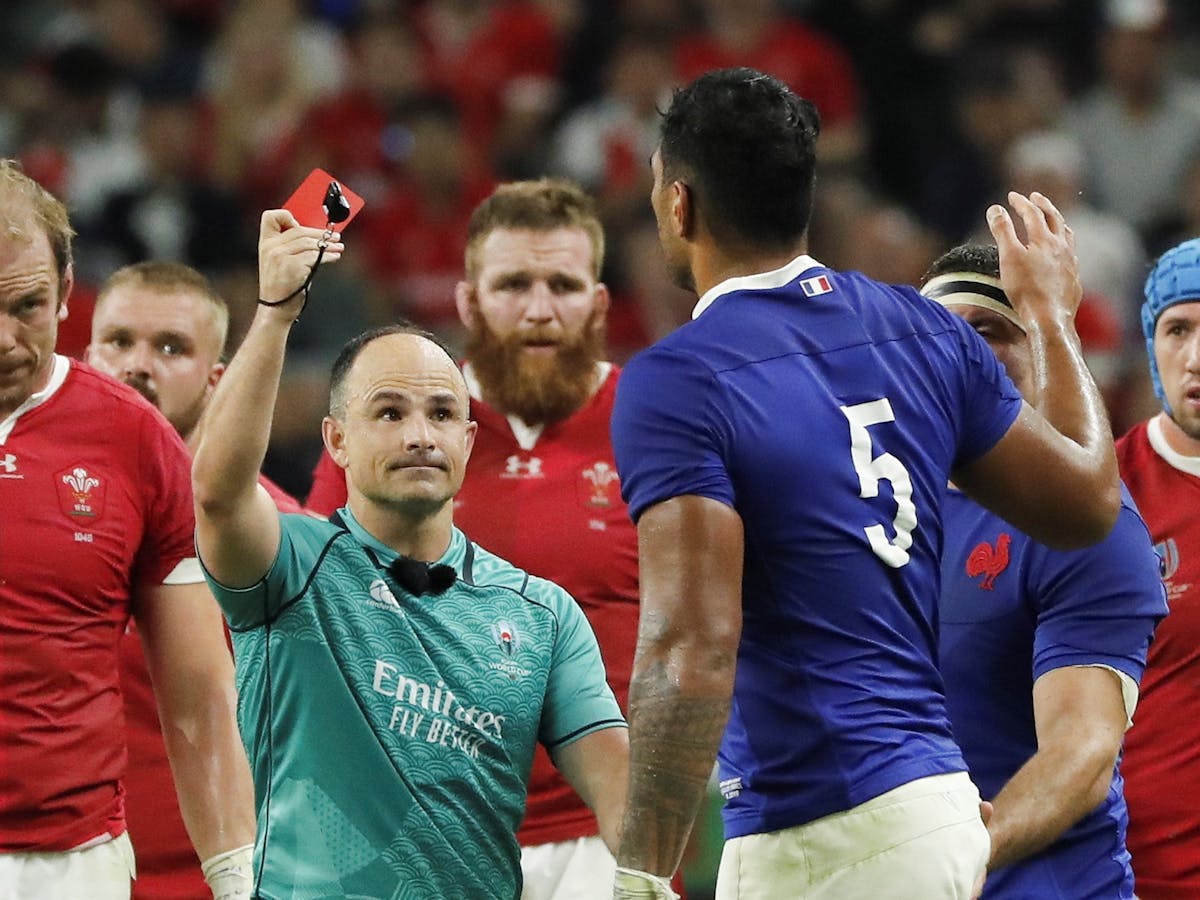 Rugby Referees Are Quitting. It's Time To Show Some Compassion