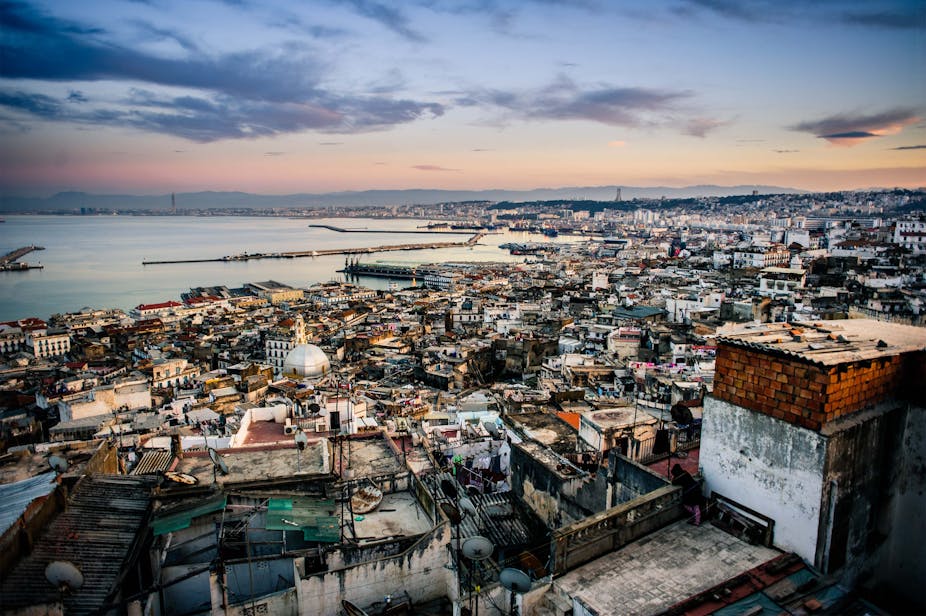 How much faith should we have in the 'Algiers: Sustainable City' project?
