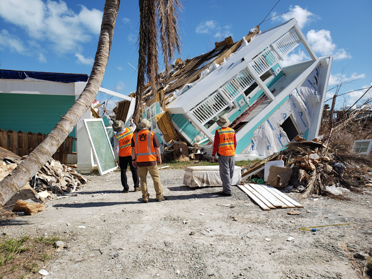 Risk rooted in colonial era weighs on Bahamas' efforts to rebuild after Hurricane Dorian