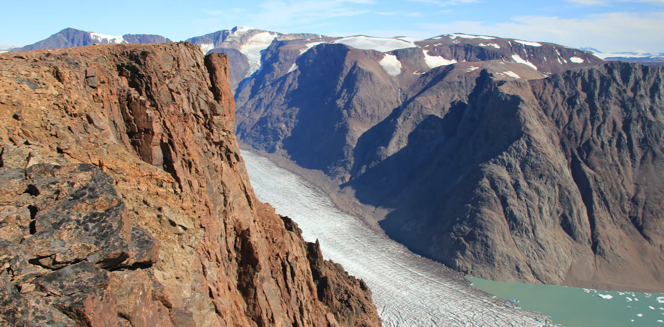 How volcanoes recycle the Earth's crust to uncover rare metals that are ...