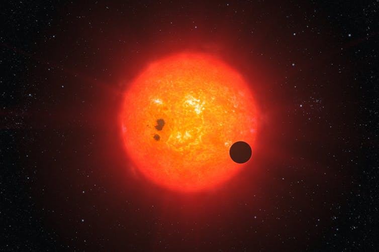 NASA's TESS spacecraft is finding hundreds of exoplanets – and is poised to find thousands more