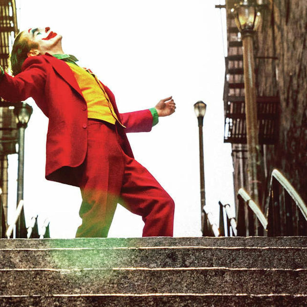 Joker Fans Flocking To A Bronx Stairway Highlights Tension Of Media Tourism