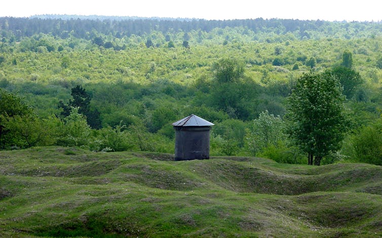 Battlefields around the world are finding new purpose as parks and refuges