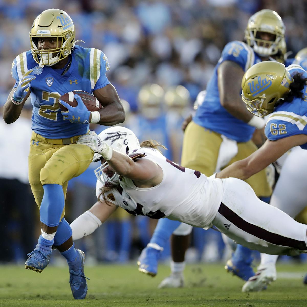 Will The Ncaa S Move To Let College Athletes Get Paid Endorsements