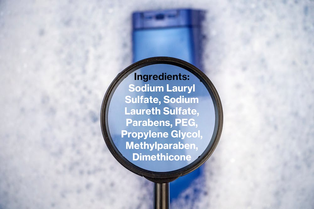 Compound Interest: What Makes Shampoo Foam? Everyday Compounds: Sodium  Lauryl Sulfate