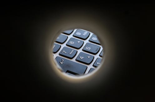 Would you notice if your calculator was lying to you? The research says probably not