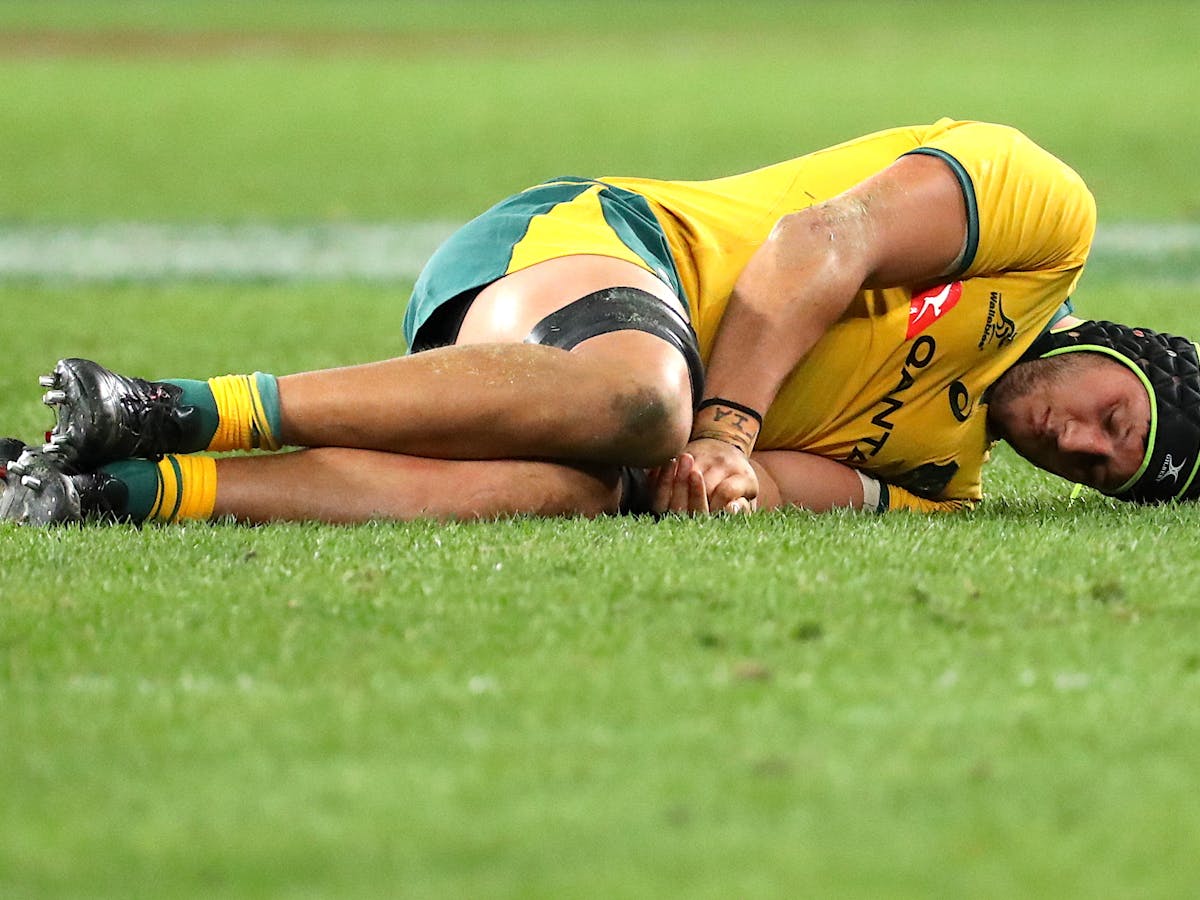 Are The Wallabies Struggles A Sign Of Rugby Union S Decline In Australia