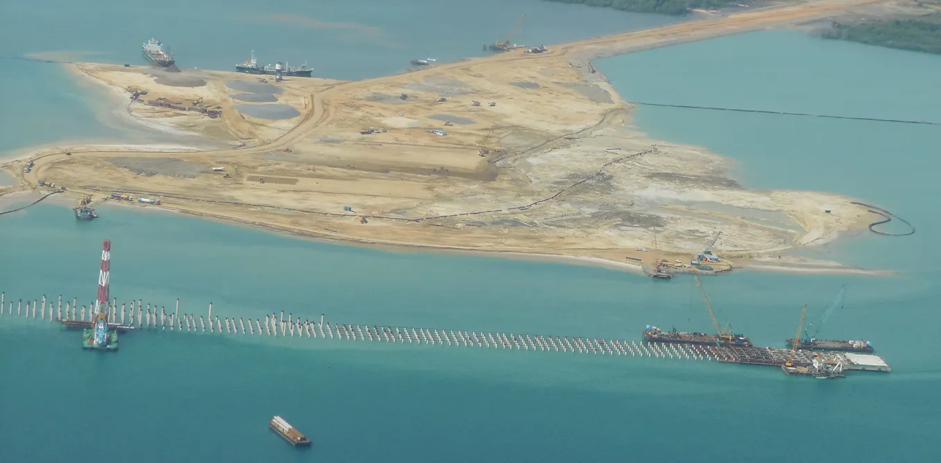 Super Projects How mega infrastructure projects in Africa, Asia and Latin America are ...