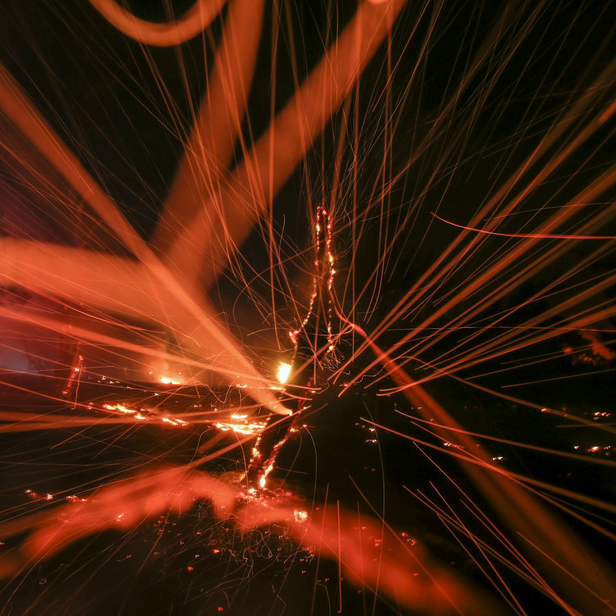 California Wildfires Signal The Arrival Of A Planetary Fire Age