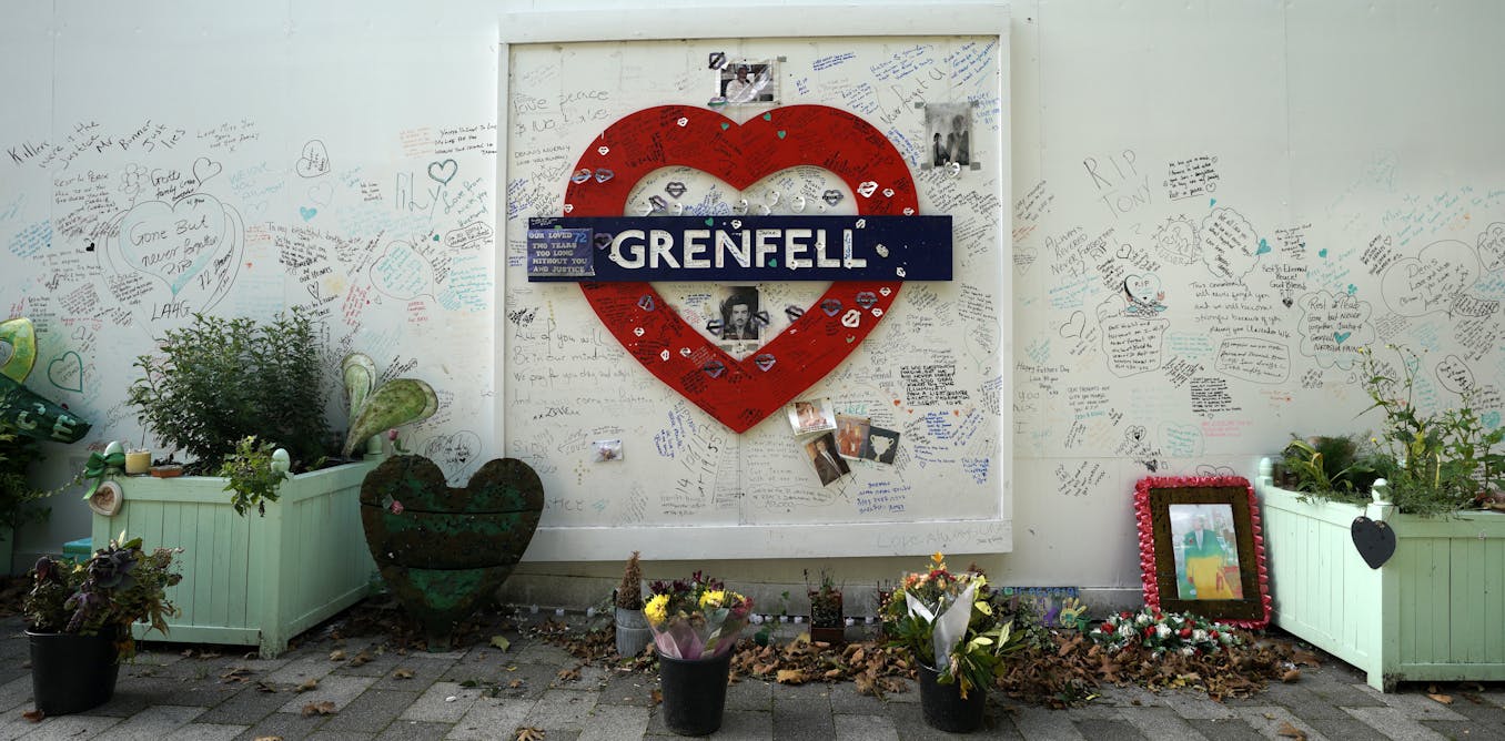 Grenfell tower: after decades of inaction, politicians still haven’t been held to account