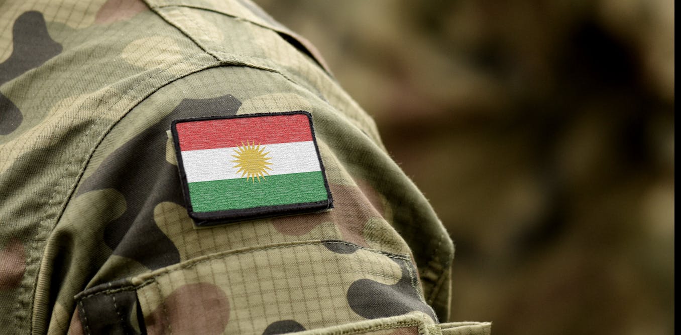 Why there is no Kurdish nation