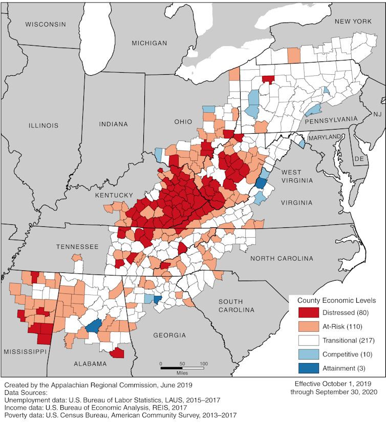 As the coal industry shrinks, miners deserve a just transition – here's what it should include