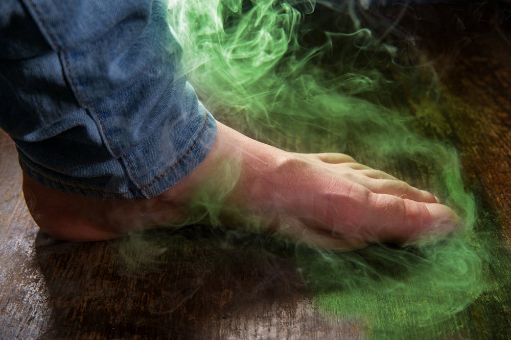 Why Do Feet Stink By The End Of The Day Why Do Feet Stink By The End Of The Day