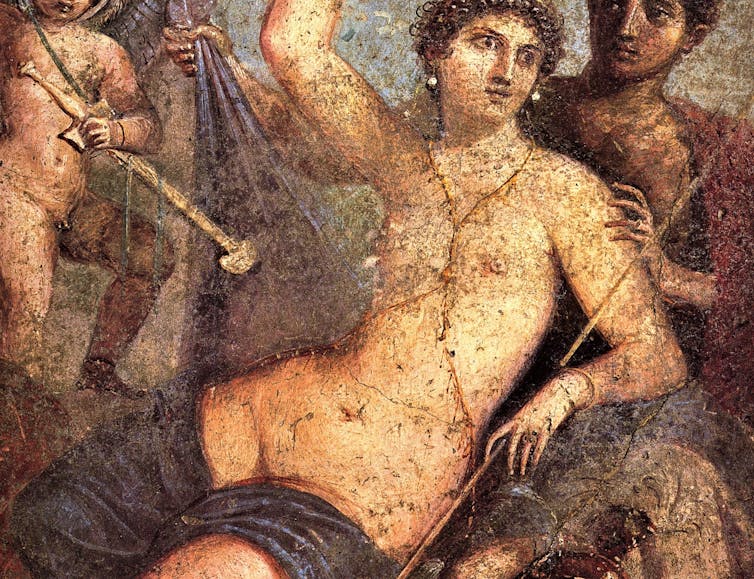 Sexe et érotisme dans l'Antiquité gréco-romaine - Nunc est bibendum