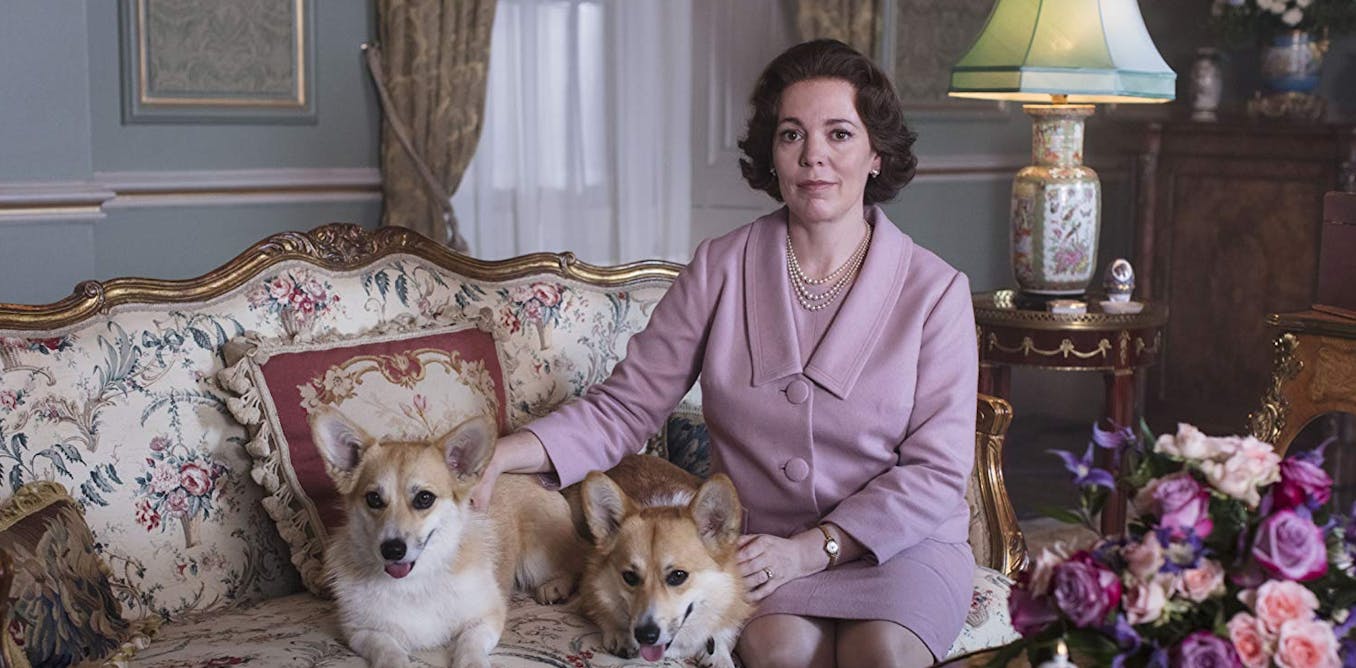 The Crown Series 3 Review Olivia Colman Shines As An Older Frumpier Elizabeth