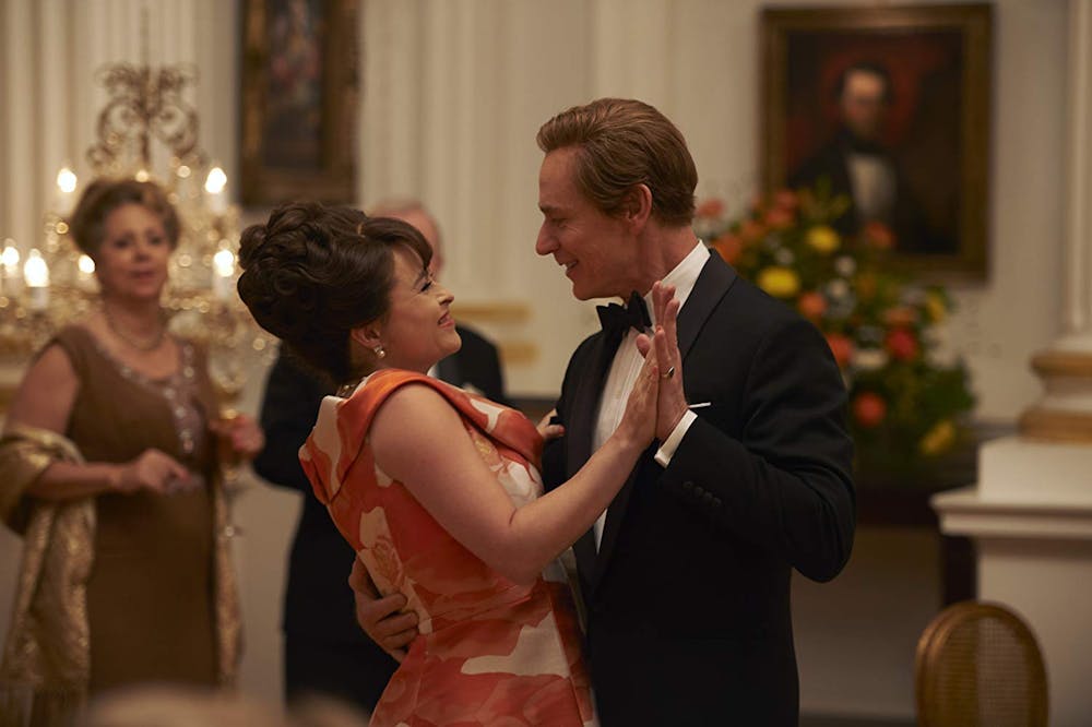The Crown Series 3 Review Olivia Colman Shines As An Older Frumpier Elizabeth