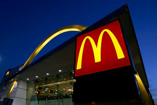 McDonald’s fired its CEO for sleeping with an employee – research shows ...