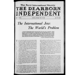 Anti Semitism In The Us Today Is A Variation On An Old Theme