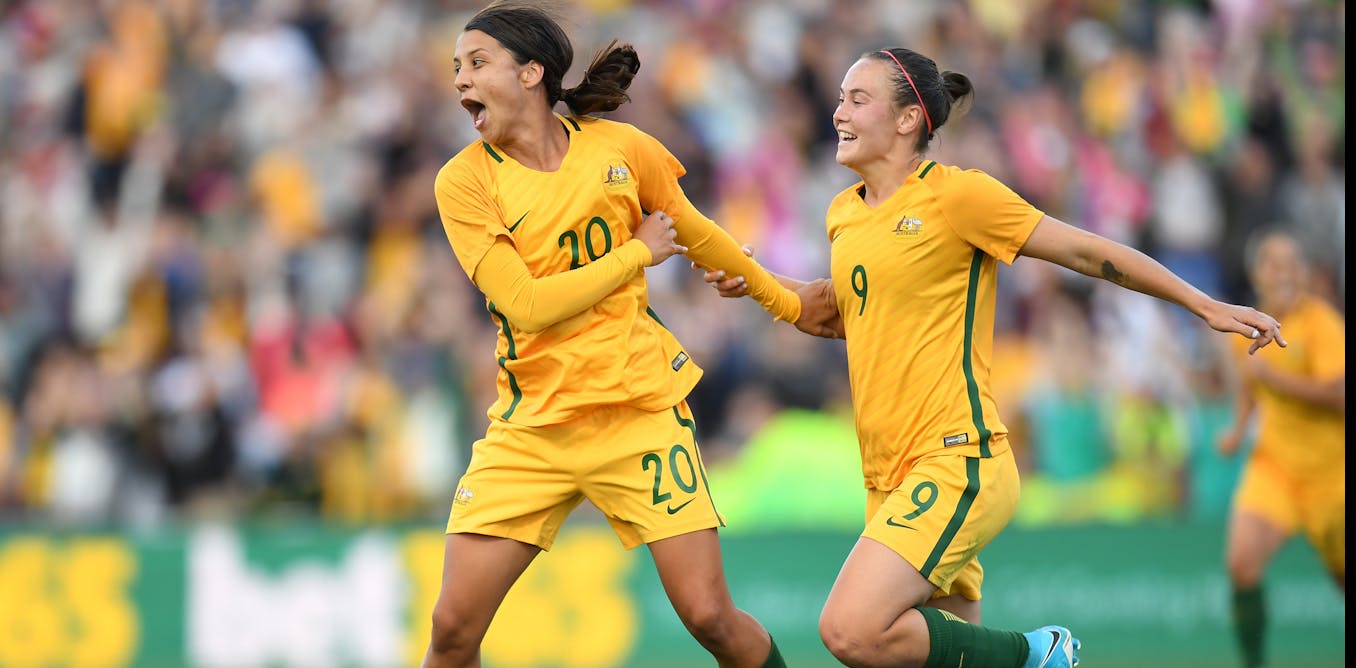 Australia Wants To Host The 2023 Fifa Women S World Cup Equal Pay For The Matildas Will Help Our Chances