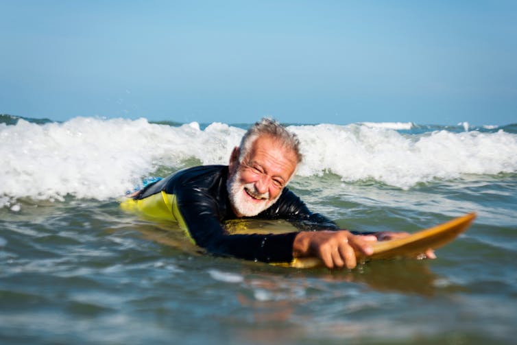 exercise ageing