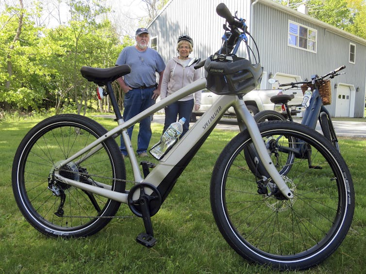 E-bikes are coming to federally owned trails: 4 questions answered