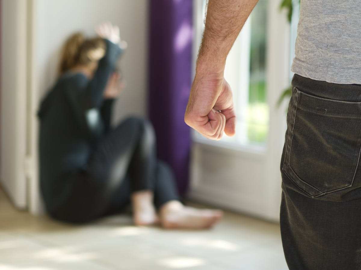 Forceful and dominant: men with sexist ideas of masculinity are more likely to abuse women