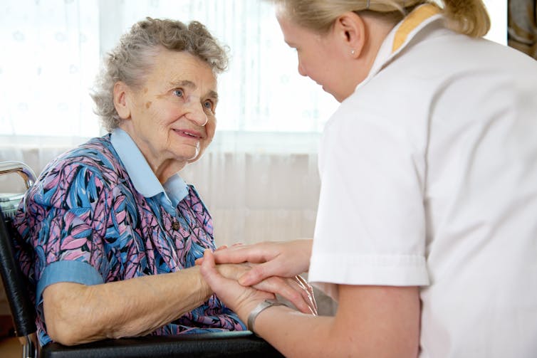 Tweaking prescribing rules won't fix chemical restraint in aged care