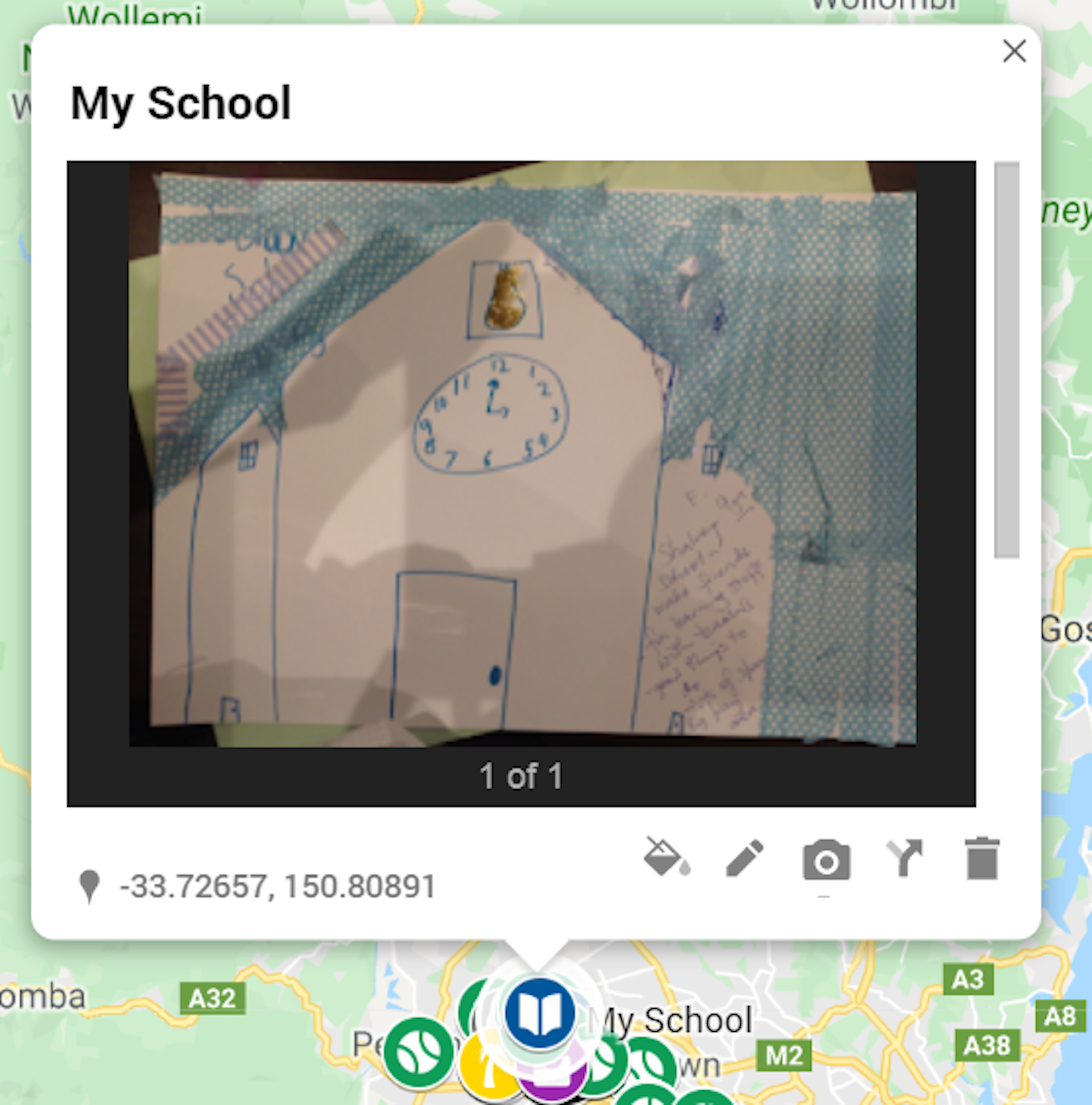 Public places through kids' eyes &ndash;&nbsp;what do they value?