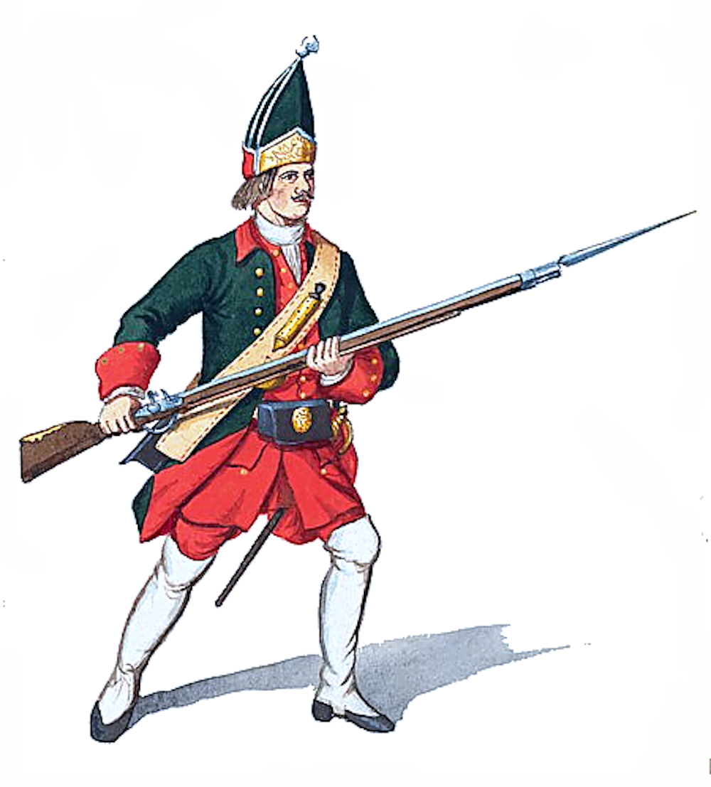 Friday Essay A Short Sharp History Of The Bayonet