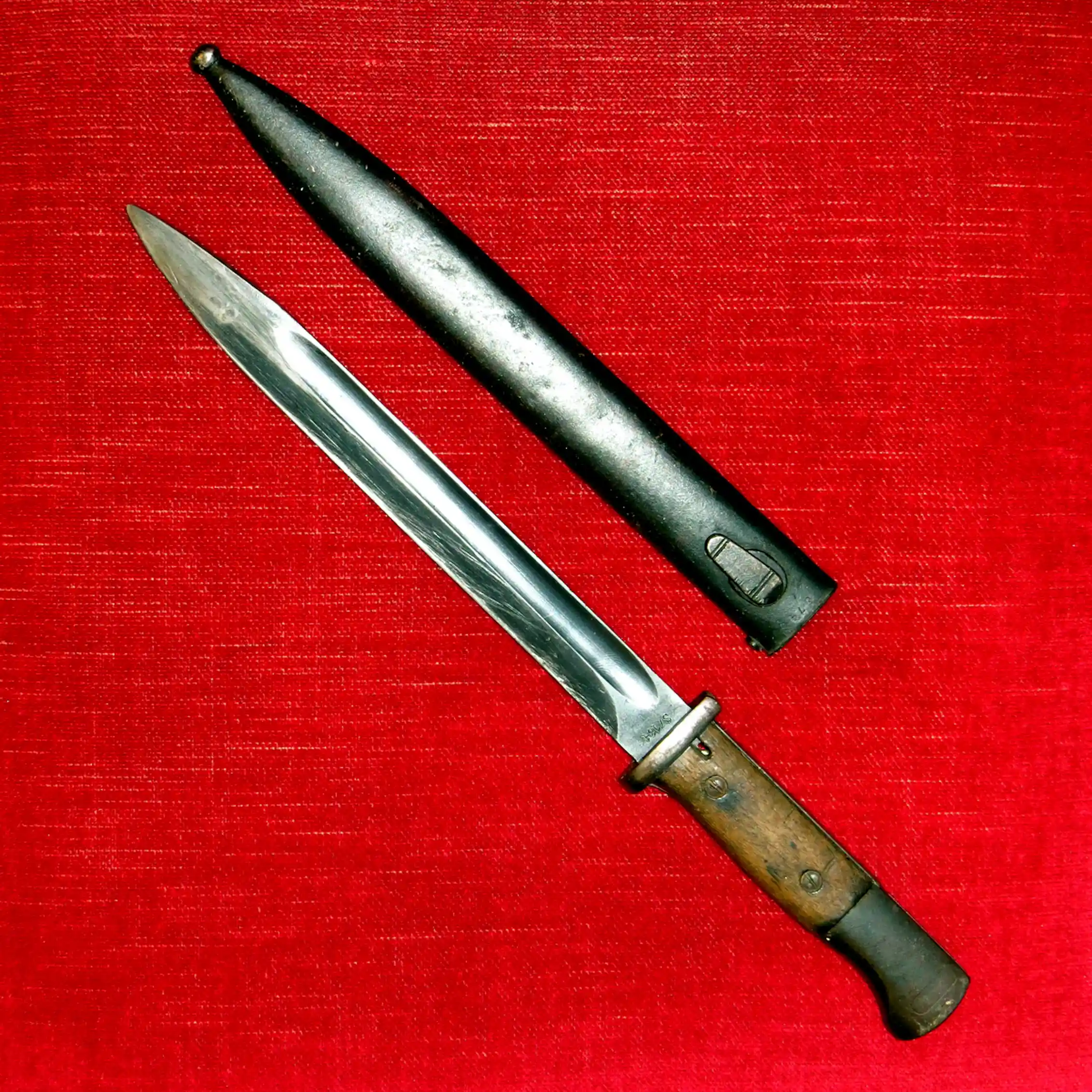 Bayonet Roma Friday essay: a short, sharp history of the bayonet