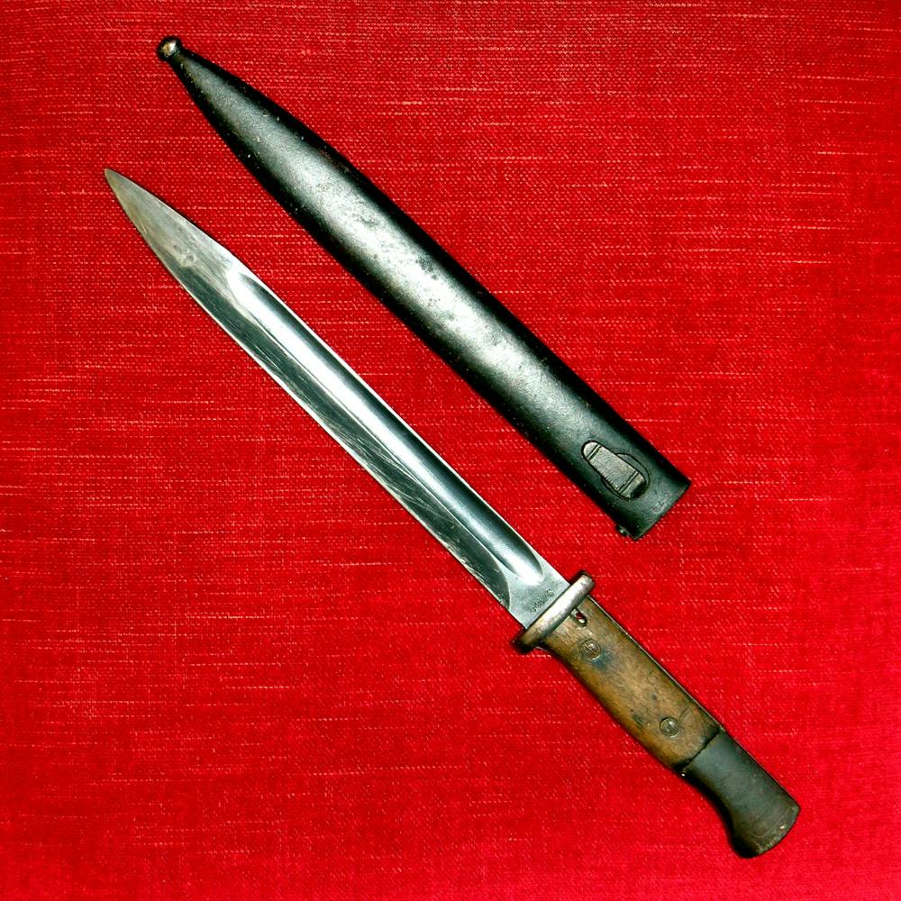 Friday Essay A Short Sharp History Of The Bayonet