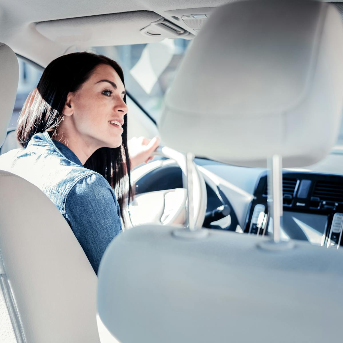 Turn Down For What Why You Turn Down The Radio When You Re Trying To Park Your Car