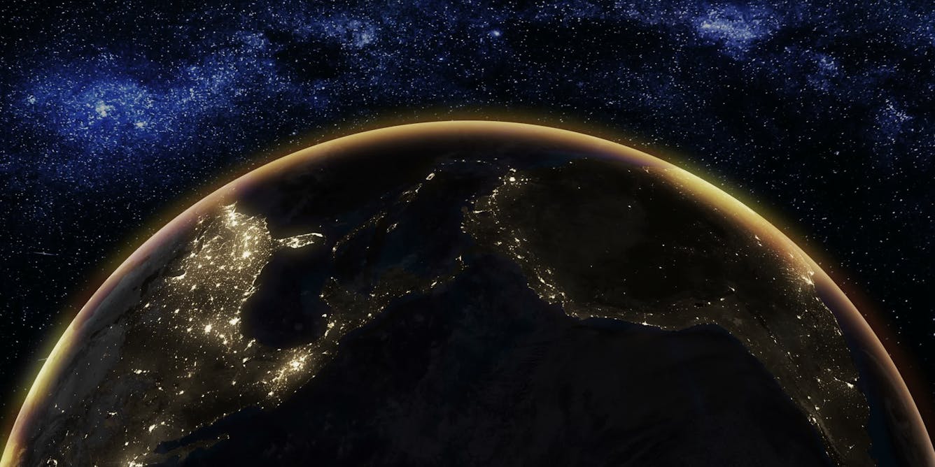 90% of World's Population to See Night-time Tonight
