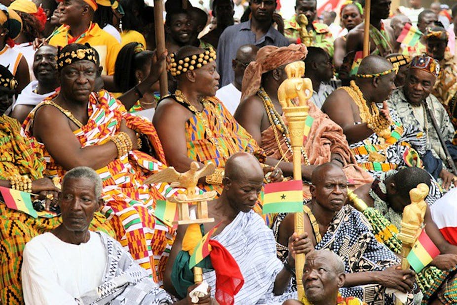 Ghana's traditional and state powers must collaborate to halt illegal