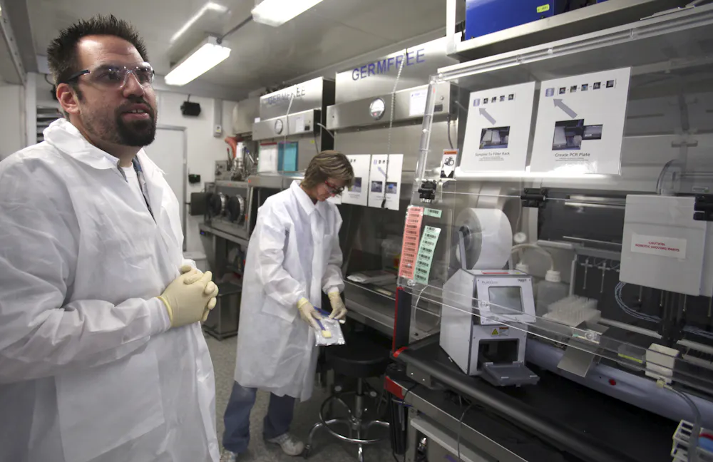 Bioterrorism: We are Not Ready | Nerds Unbound