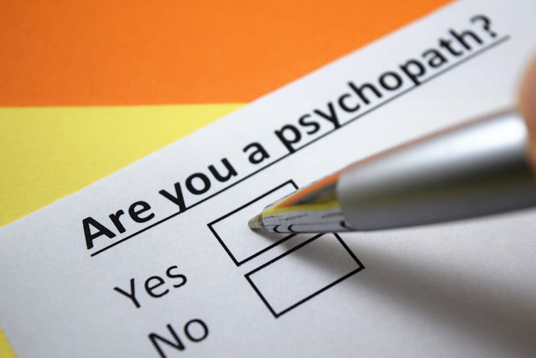 Psychopath
