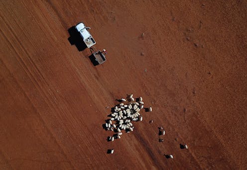 Image result for Australia’s drought relief package hits the political spot but misses the bigger point